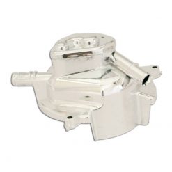 Wasserpumpendeckel Peugeot H2O chrom