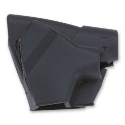 Gummihülle/Staubschutz Doppelkabel/Choke Domino links