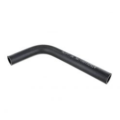 Kühlwasserschlauch Ø 18x24mm 90° 20x12cm schwarz