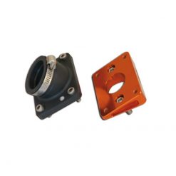 Spacer + Stutzen Stage6 Gilera/Piaggio 28mm NETTOPREIS