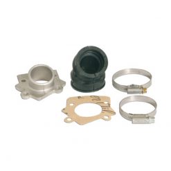 Ansaugstutzen Metra Kit Minarelli horizontal (Vergaser 24-28mm)