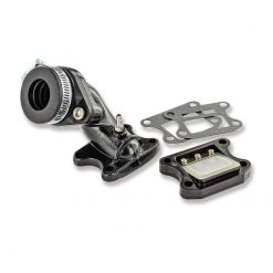 Ansaugstutzen 21mm Peugeot vertical inkl. Membrane