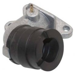 Ansaugstutzen Alu 19mm Peugeot vertical 50cc 2-t