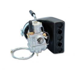 Vergaser Polini CP 17.5mm inkl. Luftfilter Piaggio Vespa 50