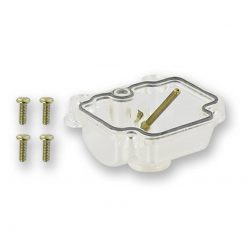 Schwimmerdeckel geschlossen transparent komplett (Polini CP)