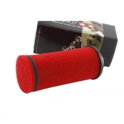 Luftfilter Stage6 (Anschluss 35mm) gerade rot