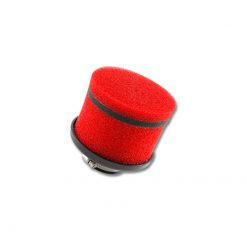 Luftfilter Stage6 kurz (Anschluss 35mm) gerade rot