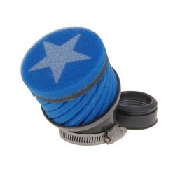 Luftfilter Stage6 (Anschluss 48mm) blau