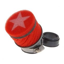 Luftfilter Stage6 (Anschluss 48mm) rot