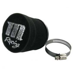 Luftfilter Motoforce Racing (Anschluss 50mm) schwarz