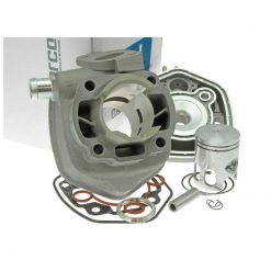 Zylinderkit Motoforce 40mm Alu Minarelli horizontal H2O