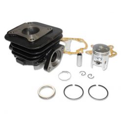 Zylinderkit Carenzi 39mm Kymco air (mit Membraneinlass)