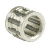 Nadellager Kolbenbolzen 12x17x15mm S6 Silber