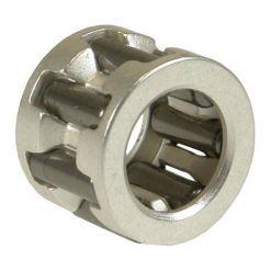 Reduktionlager Stage6 Silber 10x17x13mm (von 12mm auf 10mm)