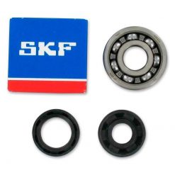 Lager und Simmerringe Minarelli AM6 Kurbelwelle