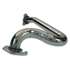 Krümmer entdrosselt CPI 2 Edelstahl NETTOPREIS