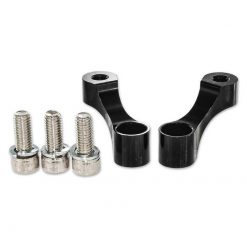 Spiegelverbreiterung SHIN YO 35mm M8x1.25mm Alu CNC Paar