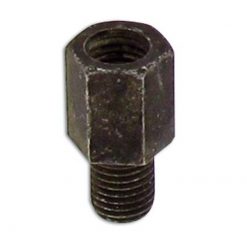 Adapter Vicma für Höhe M10/M10x1.25mm rechtsgewinde schwarz