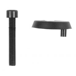 Adapter Vicma M8/1.25mm original Aprilia SR (linke Seite)