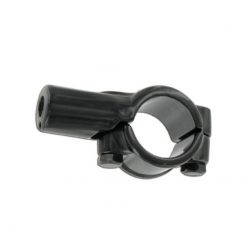 Spiegelaufnahme Vicma M8x1.25/links Gewinde schwarz