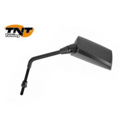 Rückspiegel links TNT RAW schwarz mat.