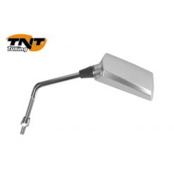 Rückspiegel links TNT RAW silber