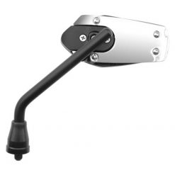 Rückspiegel rechts Vicma Ovalado universal schwarz/chrom