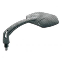 Rückspiegel links Vicma Romboide universal carbon matt