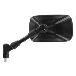 Rückspiegel Moto links/rechts schwarz M10x1.25mm