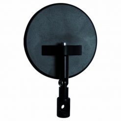 Lenkerendspiegel homologiert m. Gelenk 40mm 17 -> schwarz Euro 4