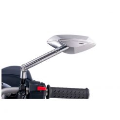Rückspiegel Puig Hi-Tech II Alu CNC links silber