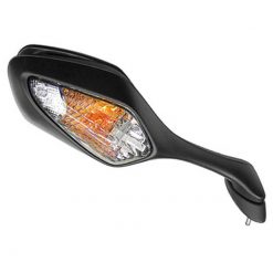 Rückspiegel rechts schwarz