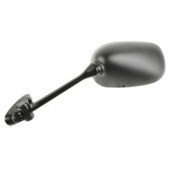 Rückspiegel links schwarz