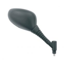 Rückspiegel rechts schwarz