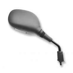 Rückspiegel rechts schwarz