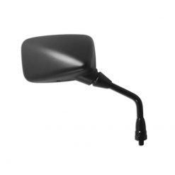 Rückspiegel rechts schwarz