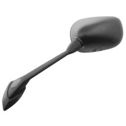 Rückspiegel links schwarz