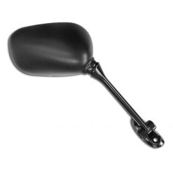 Rückspiegel rechts schwarz