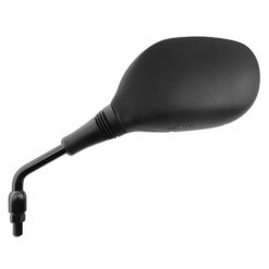 Rückspiegel links schwarz