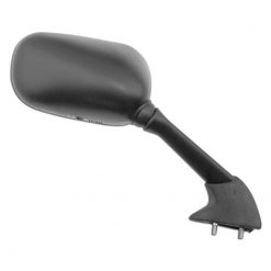 Rückspiegel rechts schwarz