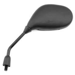 Rückspiegel links schwarz
