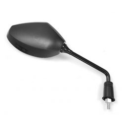 Rückspiegel rechts schwarz