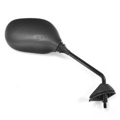 Rückspiegel rechts schwarz
