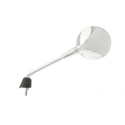 Rückspiegel links chrom