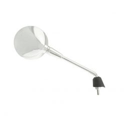 Rückspiegel rechts chrom