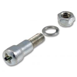 Bremshebelschraube mit Stoppmutter / Sicherungsmutter 1 Stück