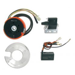 Zündung digital direkt Minarelli Motor 50cc -> 2003