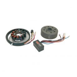 Zündung MVT Millenium mit Licht Booster/Stunt/BWS > 2003