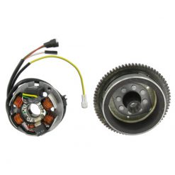 Zündung original Minarelli AM6 (Ducati Zündung) Elektrostarter