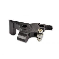 Adapter Bremshebel Puig MT-07/09 13 -> / T-Max 500/30 schwarz